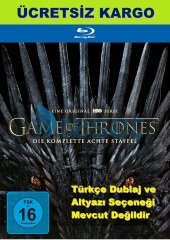 Game of Thrones 8. Sezon Blu-Ray 3 Disk