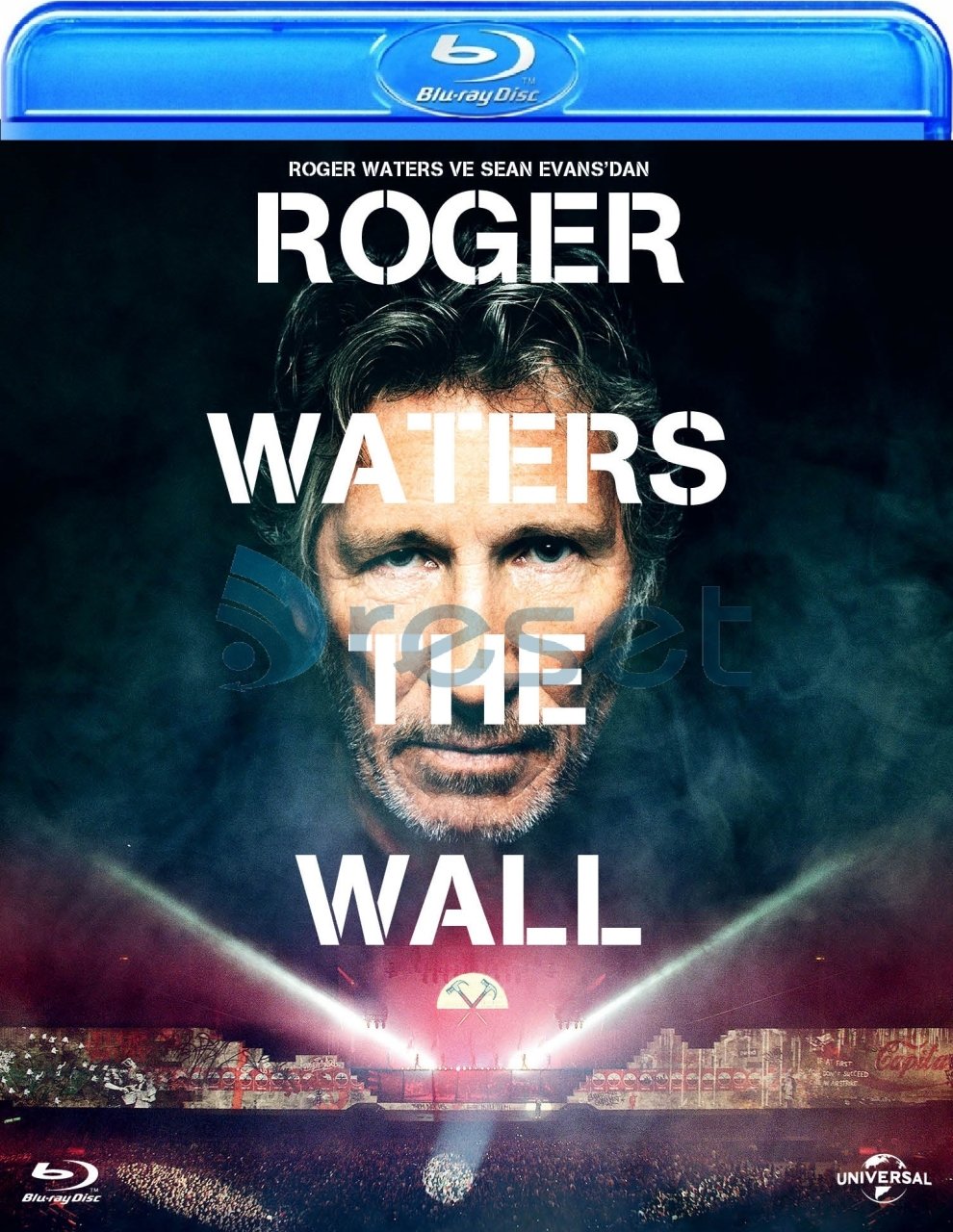 Roger Waters The Wall Blu-Ray (İki Diskli)