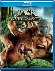 Jack The Giant Slayer  Dev Avcısı Jack 3D Blu-Ray 2 Disk TİGLON