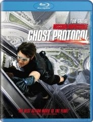 Mission Impossible 4: Ghost Protocol Blu-Ray Tiglon