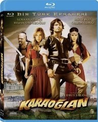 Karaoğlan Blu-Ray