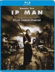 Ip Man - Büyük Ustanın Efsanesi  Blu-Ray