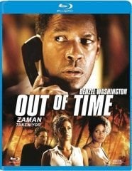 Out Of Time - Zaman Tükeniyor  Blu-Ray