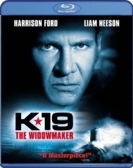K-19 The Windowmaker -  K 19 Tehlikeli Saatler  Blu-Ray
