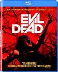 Evil Dead - Kötü Ruh Blu-Ray