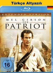 The Patriot - Vatansever Blu-Ray Extended Cut
