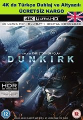 Dunkirk 4K Ultra HD+Blu-Ray