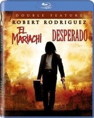 El Mariachi & Desperado Blu-Ray 2 Film Tek Disk