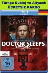 Stephen Kings Doctor Sleeps Blu-Ray+Drector's Cut 2 Disk