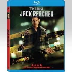 Jack Reacher Blu-Ray