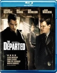 The Departed - Köstebek Blu-Ray TİGLON