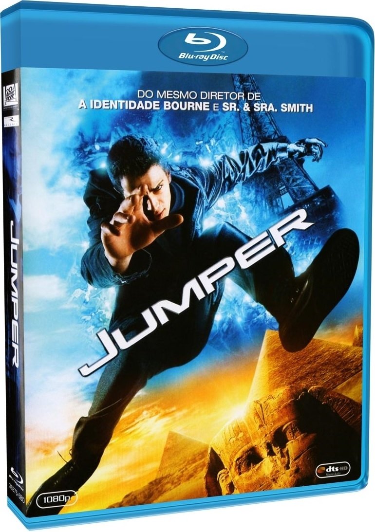 Jumper Blu-Ray TİGLON