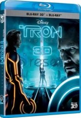 Tron Legacy - Tron Efsanesi 3D+2D Blu-Ray TİGLON