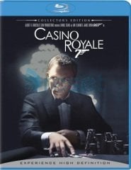 007 Casino Royale Deluxe Edition Blu-Ray 2 Diskli TİGLON