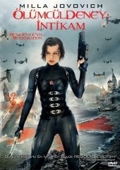 Resident Evil Retribution - Ölümcül Deney İntikam DVD