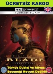 Blade 4K Ultra HD+Blu-Ray