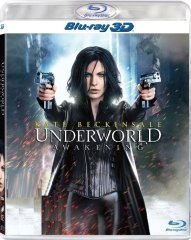Underworld Awakening - Karanlıklar Ülkesi Uyanış 3D Blu-Ray