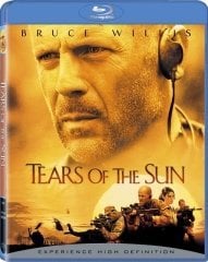 Tears of the Sun - Güneşin Gözyaşları Blu-Ray