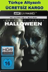 Halloween - Cadılar Bayramı 4K Ultra HD+Blu-Ray 2 Disk