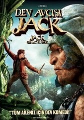 Jack The Giant Slayer - Dev Avcısı Jack DVD