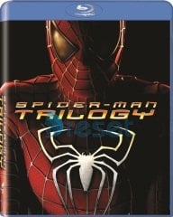 Spider Man Trilogy Blu-Ray - Örümcek Adam Üçleme Box Set) Blu-Ray