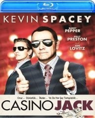 Casino Jack Blu-Ray