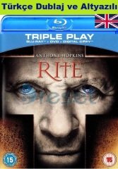 The Rite - Ayin Blu-Ray+DVD 2 Diskli