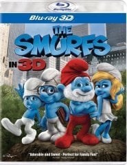 Smurfs - Şirinler 3D Blu-Ray TİGLON