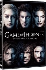 Game Of Thrones Season 3 DVD (5 Disk)