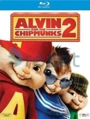 Alvin And The Chipmunks 2 - Alvin ve Sincaplar 2 Blu-Ray