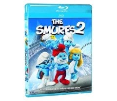Smurfs 2 - Şirinler 2 Blu-Ray TİGLON