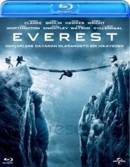 Everest Blu-Ray