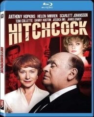 Hitchcock  Blu-Ray