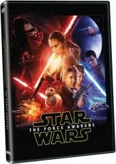 Star Wars : The Force Awakens - Star Wars: Güç Uyanıyor DVD