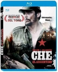 Che Part One - Arjantin Bölüm 1   Blu-Ray