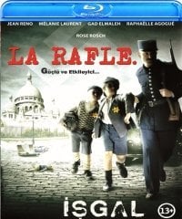La Rafle - İşgal  Blu-Ray