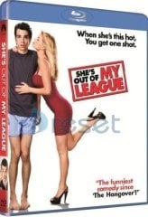 She's Out Of My League - Bu Kız Beni Aşar Blu-Ray