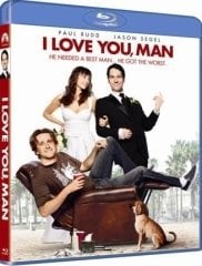 I Love You Man - Adamım Benim Blu-Ray