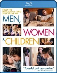 Men, Women & Children - Erkekler, Kadınlar ve Çocuklar Blu-Ray