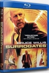 Surrogates - Suretler  Blu-Ray