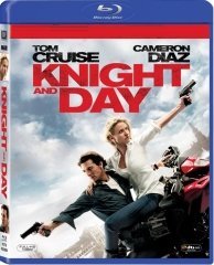 Knight And Day - Gece ve Gündüz Blu-Ray TİGLON