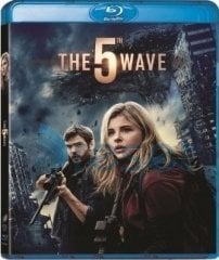 5th Wave - 5. Dalga Blu-Ray