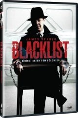 Blacklist Sezon 1 DVD 6 Disk