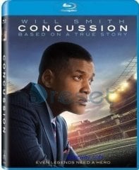 Concussion - Doğruyu Söyle Blu-Ray