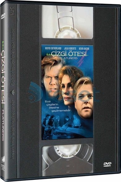 Flatliners - Çizgi Ötesi DVD VHS Nostalji Serisi