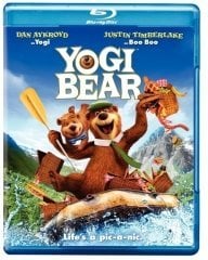 Yogi Bear - Ayı Yogi  Blu-Ray
