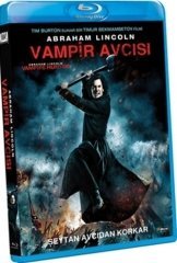 Abraham Lincoln: Vampire Hunter - Vampir Avcısı Blu-Ray