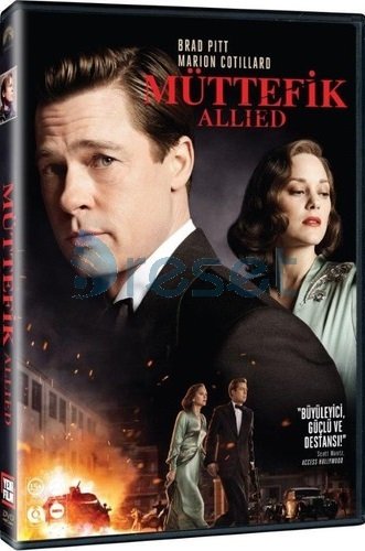 Allied - Müttefik DVD