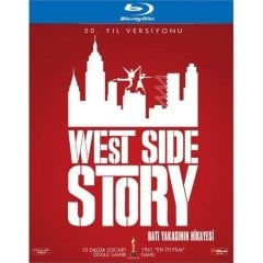 West Side Story - Batı Yakasının Hikayesi Blu-Ray