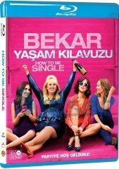 How To Be Single - Bekar Yaşam Klavuzu Blu-Ray